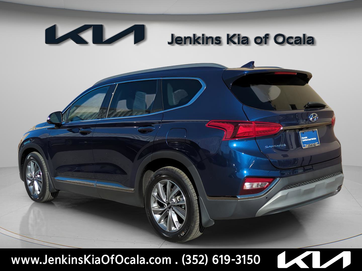 Used 2020 Hyundai Santa Fe Limited image 5