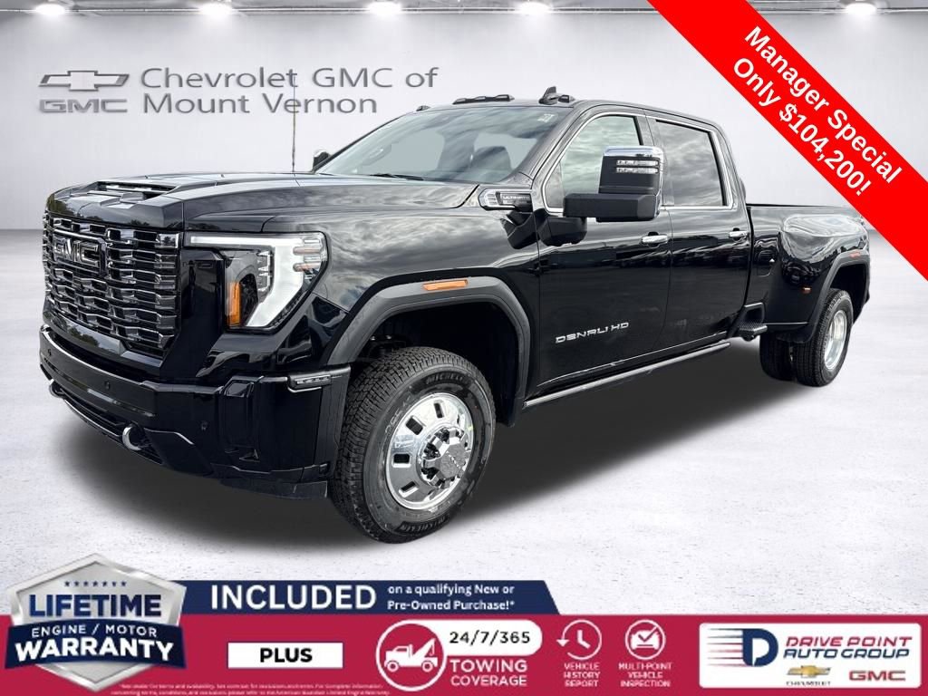 New 2026 GMC Sierra 3500 Denali Ultimate