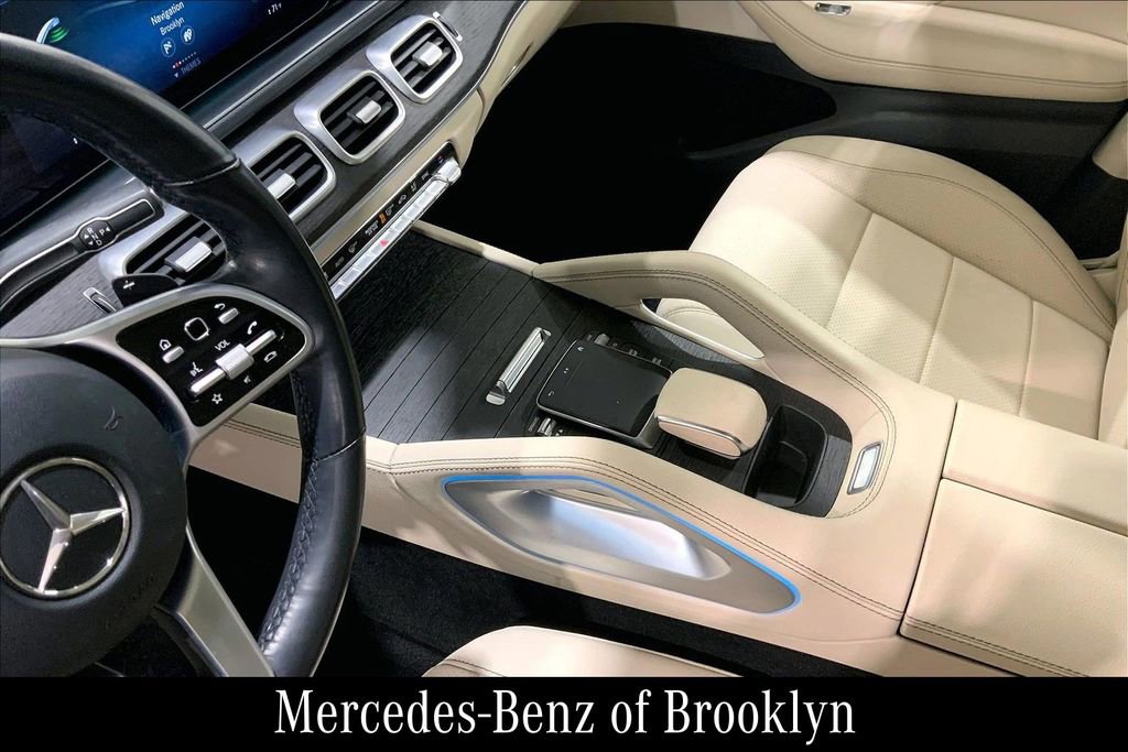 Certified 2022 Mercedes-Benz GLE 350 4MATIC image 18