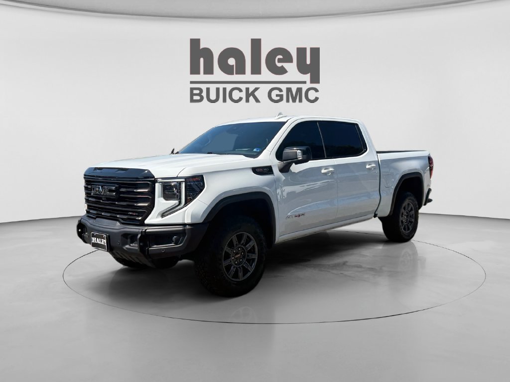 Used 2024 GMC Sierra 1500 AT4X