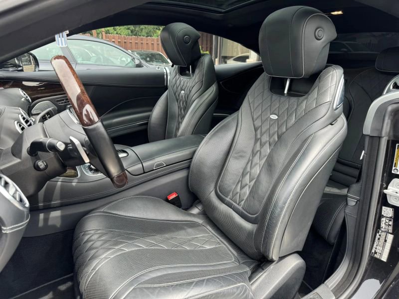 Used 2018 Mercedes-Benz S 560 4MATIC Coupe image 17