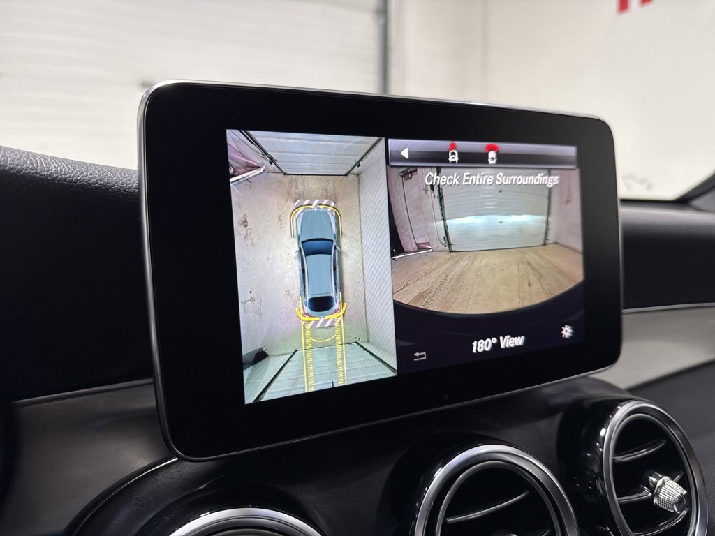 Used 2019 Mercedes-Benz GLC 300 4MATIC Coupe image 32