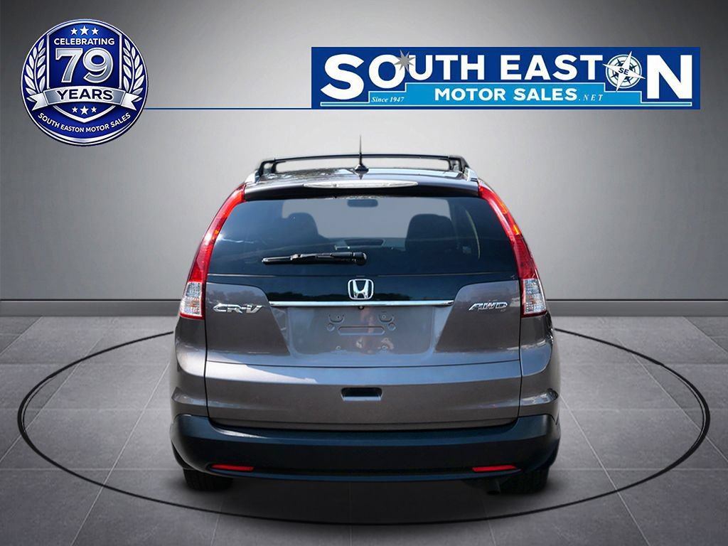 Used 2014 Honda CR-V EX-L image 4