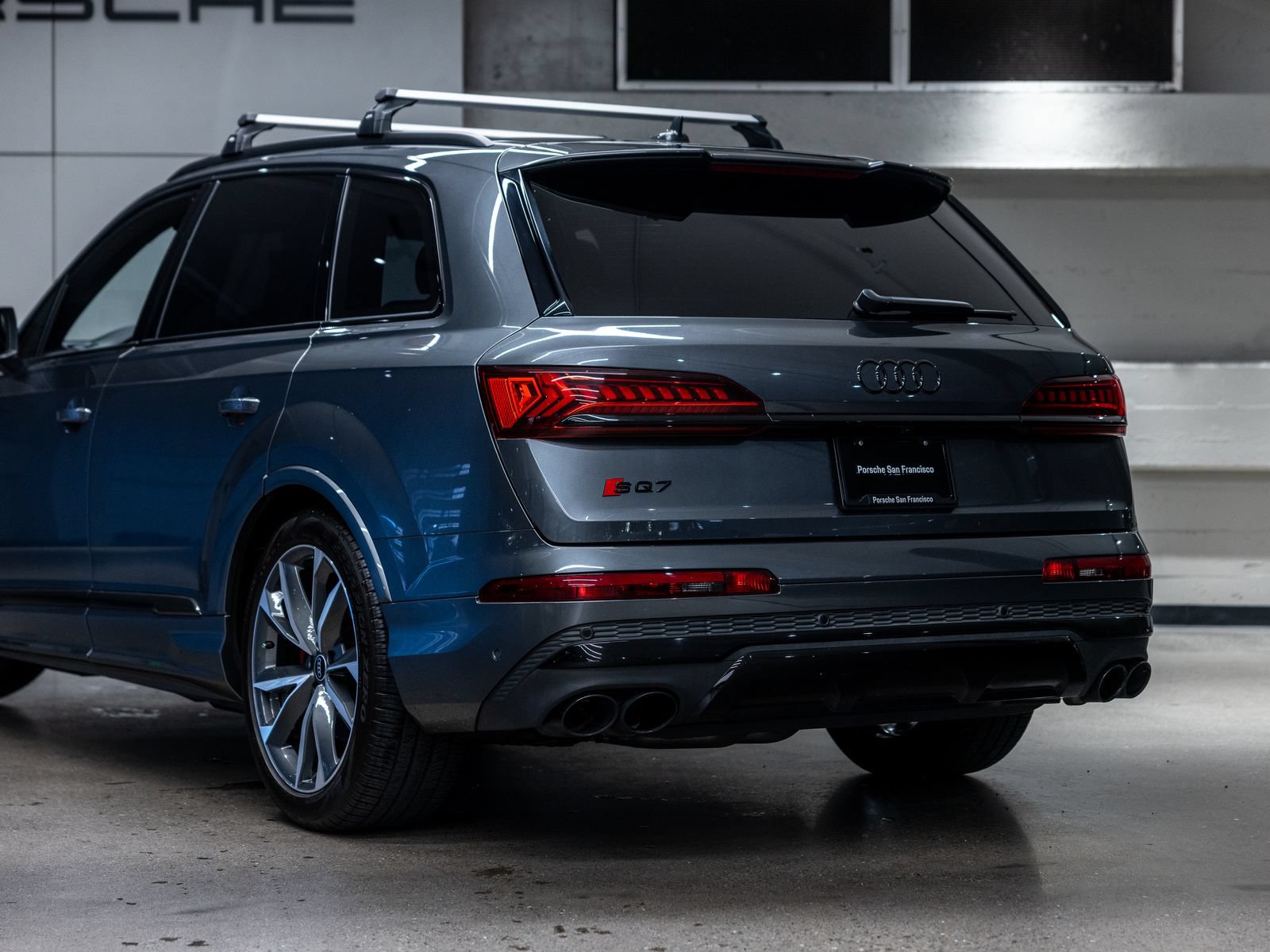 Used 2023 Audi SQ7 Prestige w/ Sport Package AWD/4WD image 51