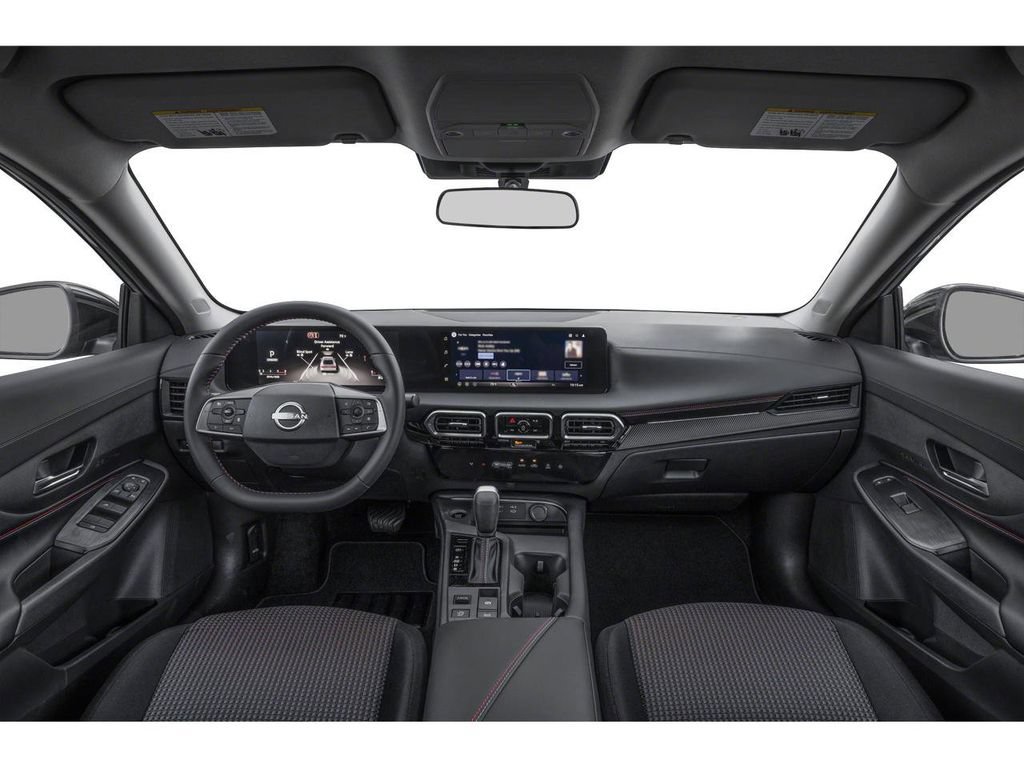 New 2026 Nissan Sentra SR w/ Floor Mat Package FWD image 7