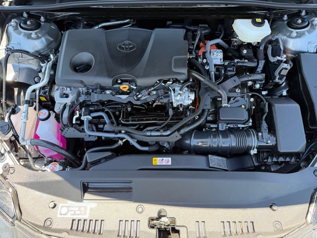 Used 2026 Toyota Camry XSE FWD image 25