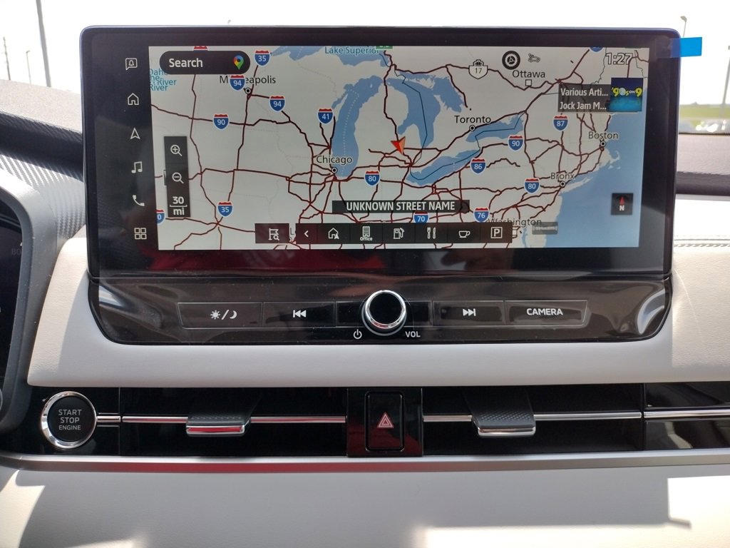 New 2025 Mitsubishi Outlander SE image 4