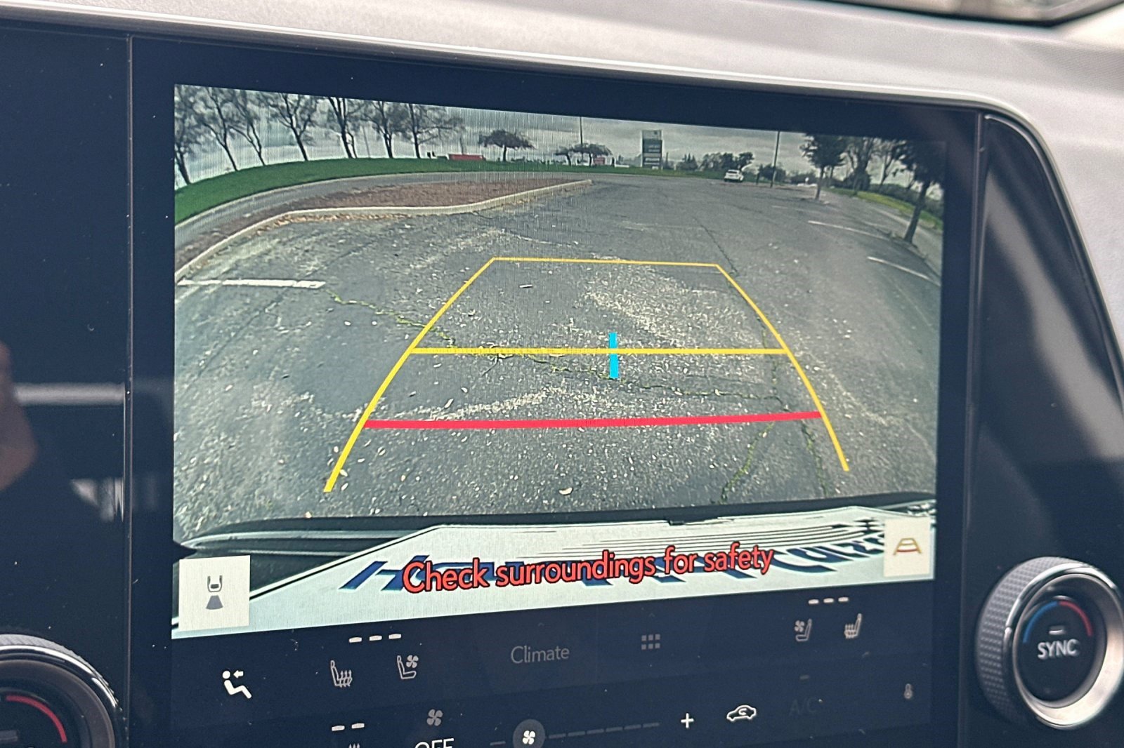 Certified 2025 Lexus NX 350h AWD w/ Cold Area Package image 25