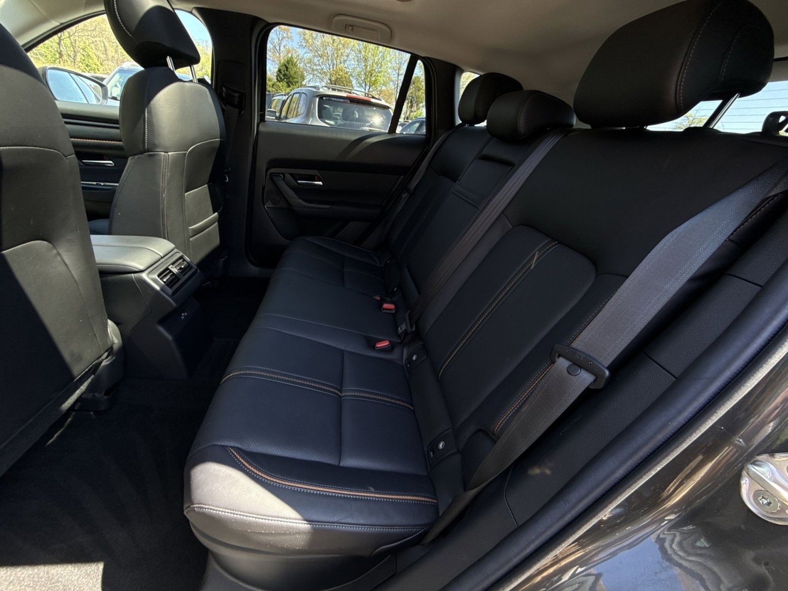 Used 2025 MAZDA CX-50 2.5 Hybrid w/ Premium Plus Pkg image 24