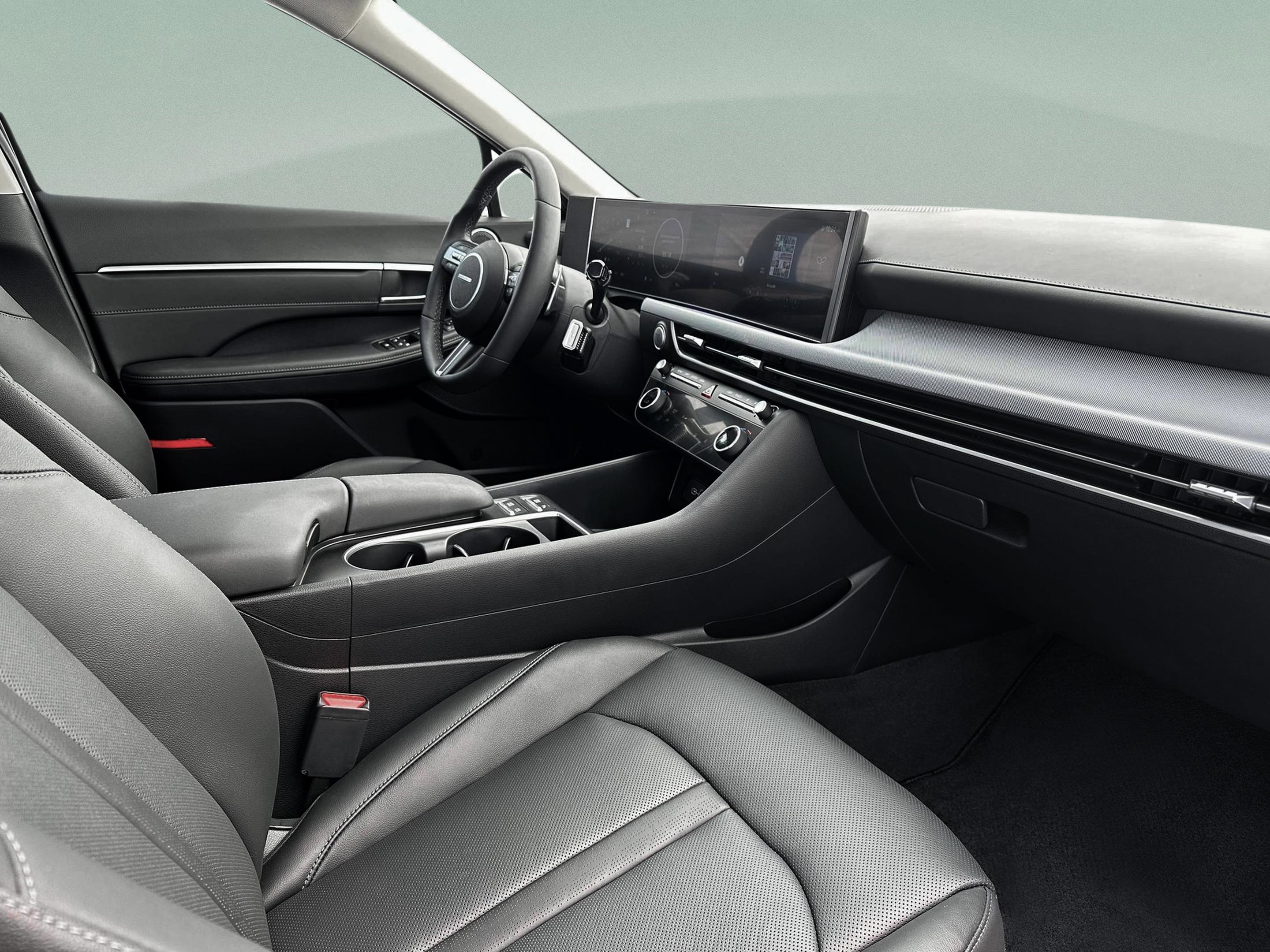 New 2025 Hyundai Sonata Limited image 15