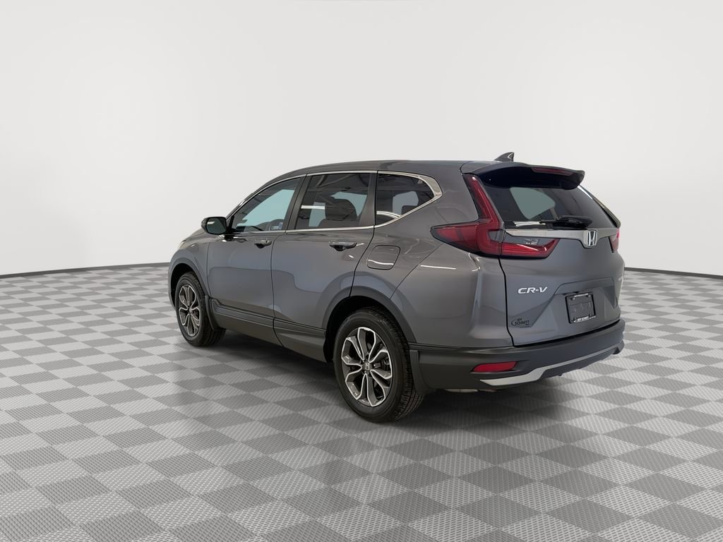 Used 2022 Honda CR-V EX image 8