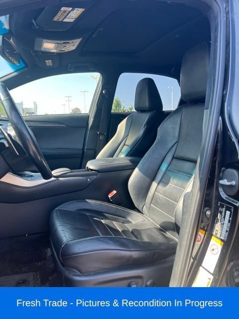 Used 2015 Lexus NX 200t F Sport w/ Navigation System Package AWD/4WD image 10
