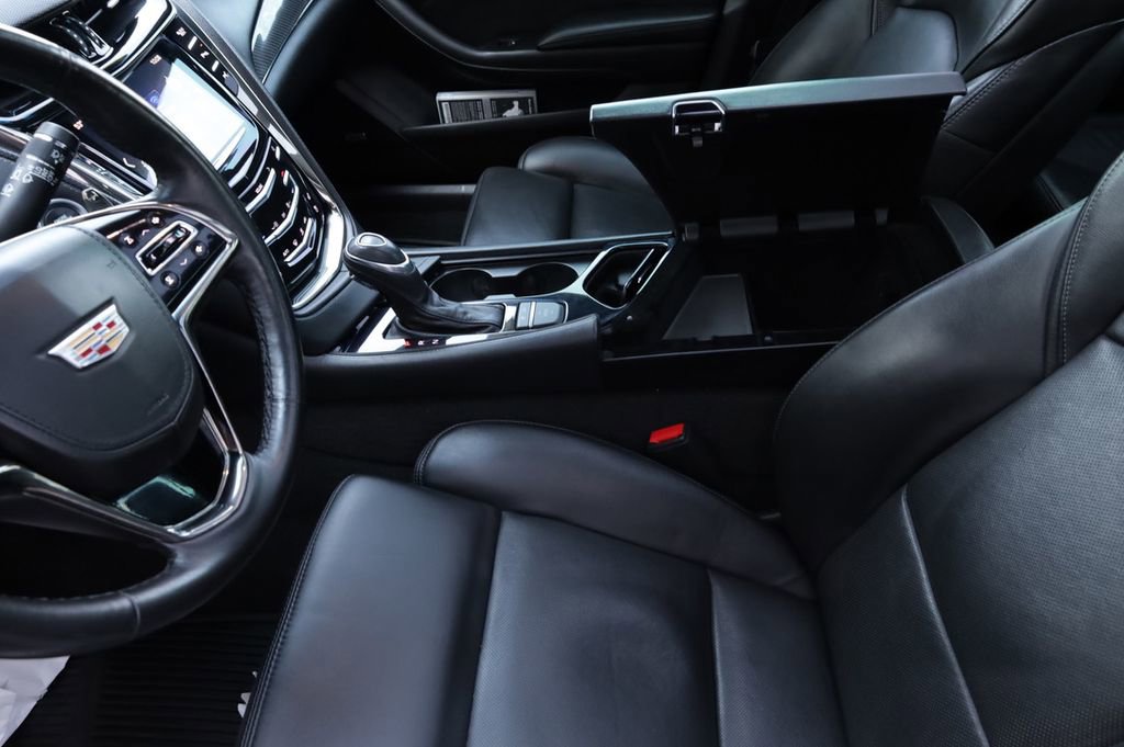 Used 2017 Cadillac CTS Premium Luxury w/ Technology Package image 38