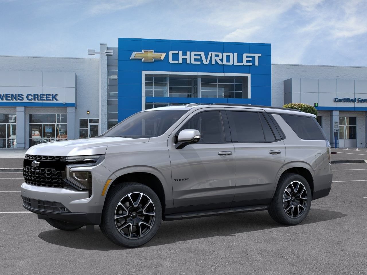 New 2026 Chevrolet Tahoe RST w/ Comfort Package AWD/4WD image 6