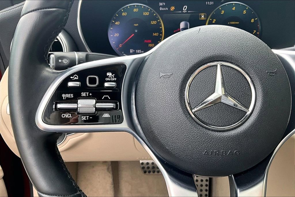 Certified 2023 Mercedes-Benz C 300 4MATIC Cabriolet image 20