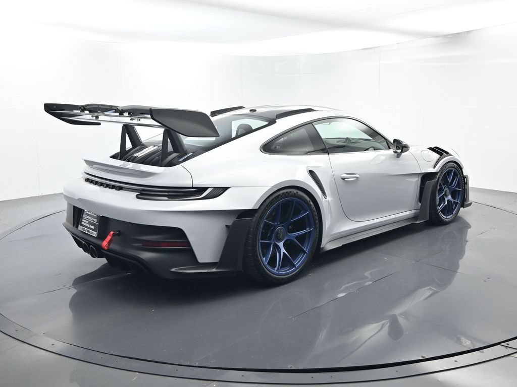 Certified 2025 Porsche 911 GT3 RS RWD image 15