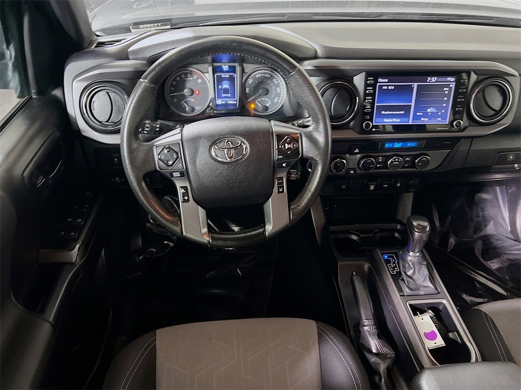 Certified 2022 Toyota Tacoma TRD Off-Road image 20