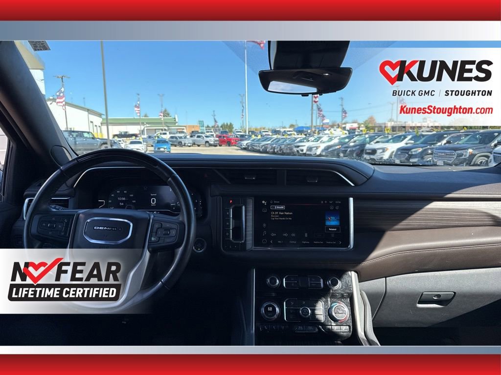 Used 2024 GMC Yukon Denali w/ Denali Reserve Package image 40