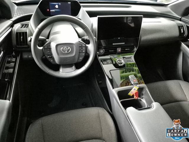 Used 2024 Toyota bZ4X FWD w/ Weather Package image 10