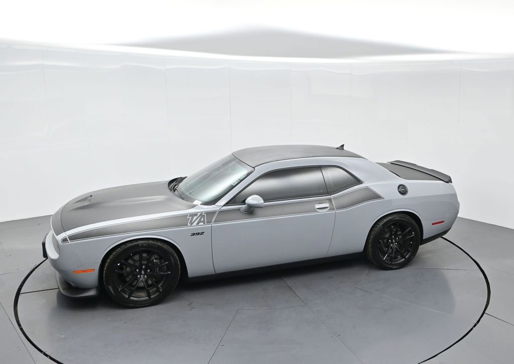Used 2021 Dodge Challenger R/T Scat Pack w/ T/A Package image 41