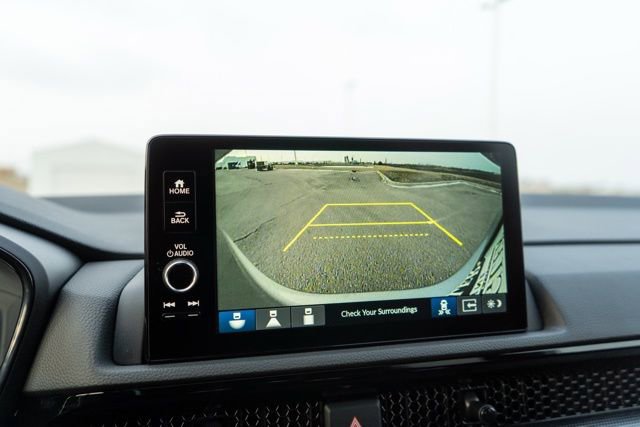 New 2026 Honda CR-V Sport Touring image 27