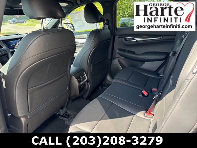 New 2025 INFINITI QX55 Luxe w/ Cargo Package image 13