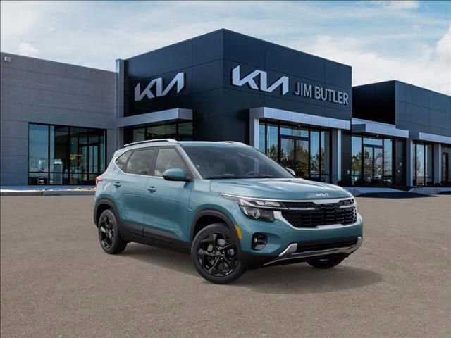 New 2026 Kia Seltos EX w/ EX Sunroof Package AWD/4WD image 8