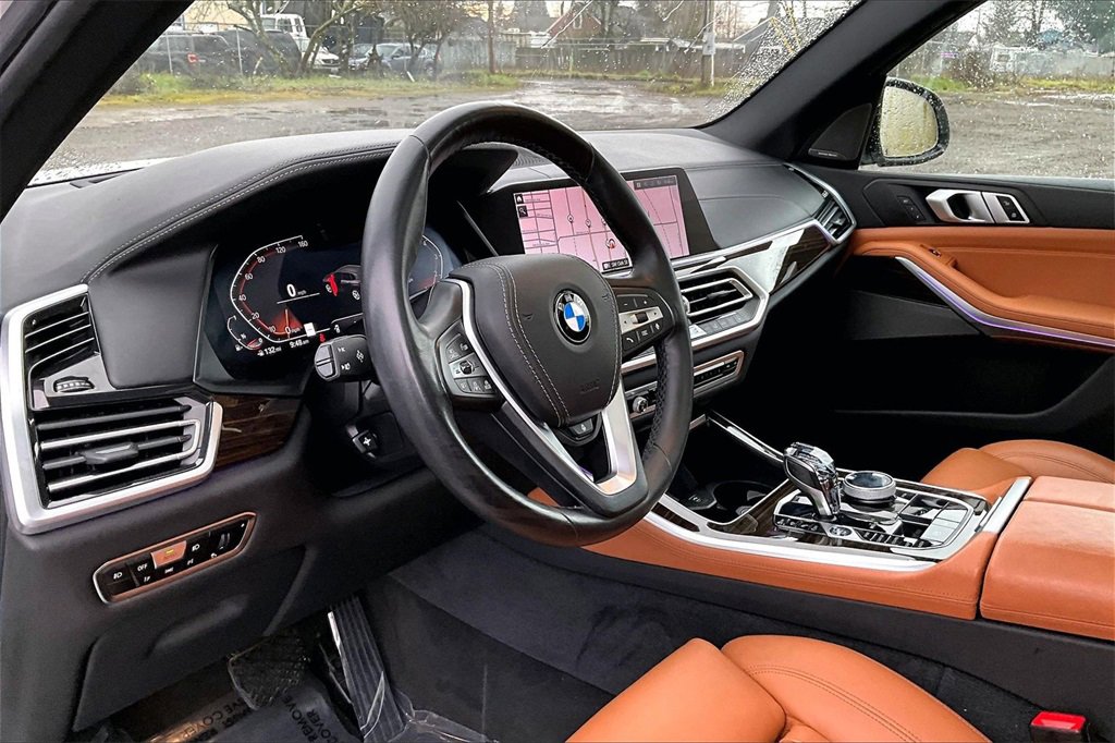 Used 2019 BMW X5 xDrive40i image 19