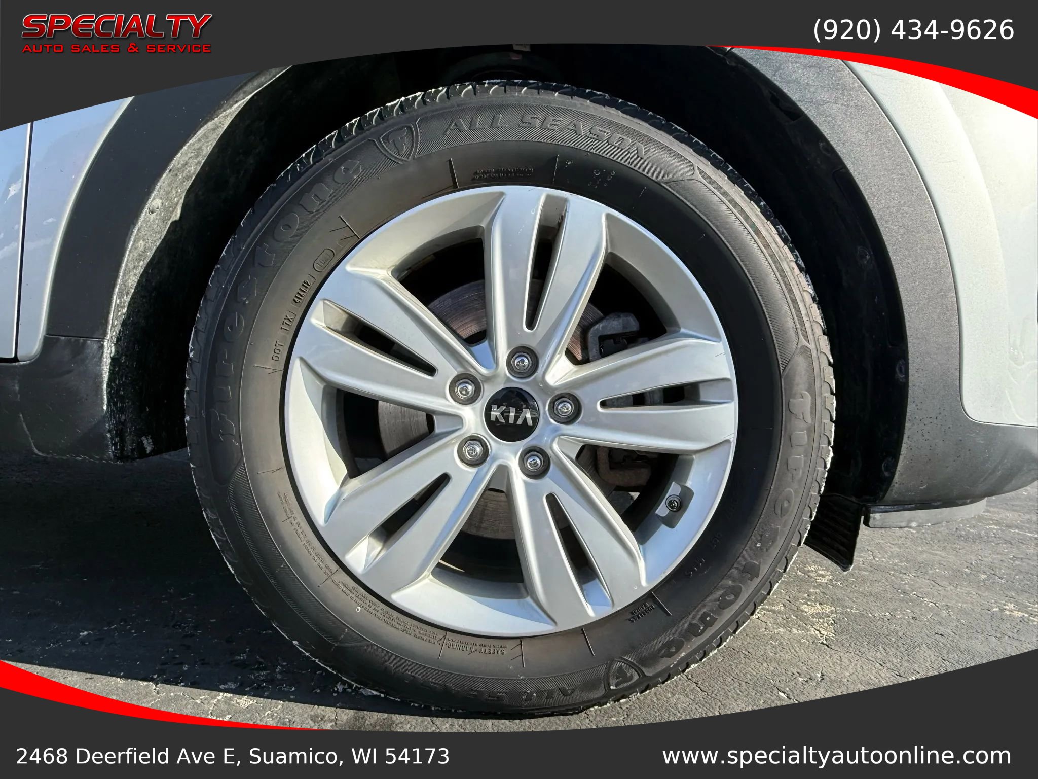 Used 2018 Kia Sportage LX image 28