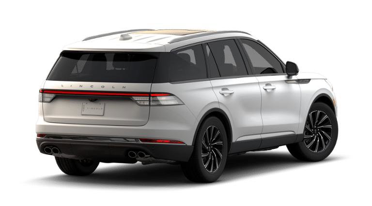 New 2026 Lincoln Aviator AWD image 25