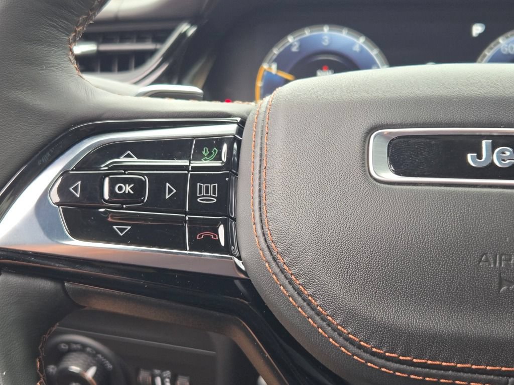 New 2027 Jeep Grand Cherokee Summit AWD/4WD image 44