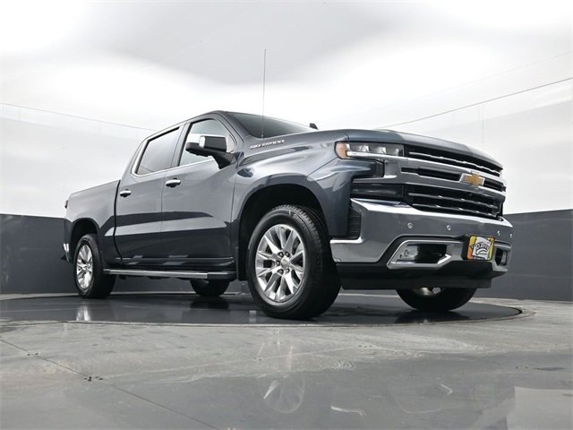 Used 2020 Chevrolet Silverado 1500 LTZ w/ LTZ Premium Package image 23