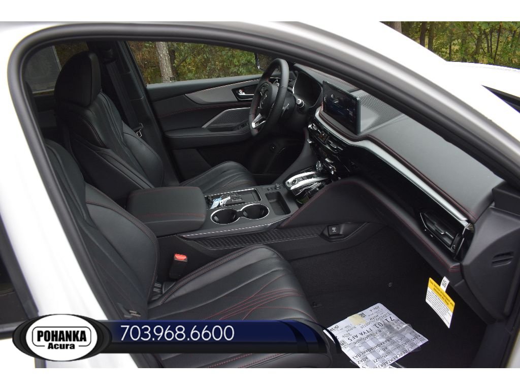 New 2026 Acura MDX A-Spec w/ Advance Package AWD/4WD image 14