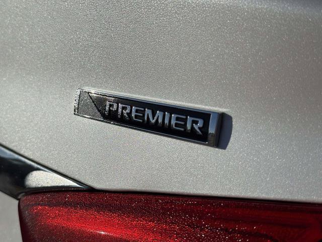 Used 2017 Chevrolet Impala Premier w/ Enhanced Convenience Package FWD image 8