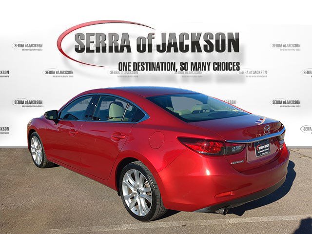 Used 2016 MAZDA MAZDA6 Touring image 6