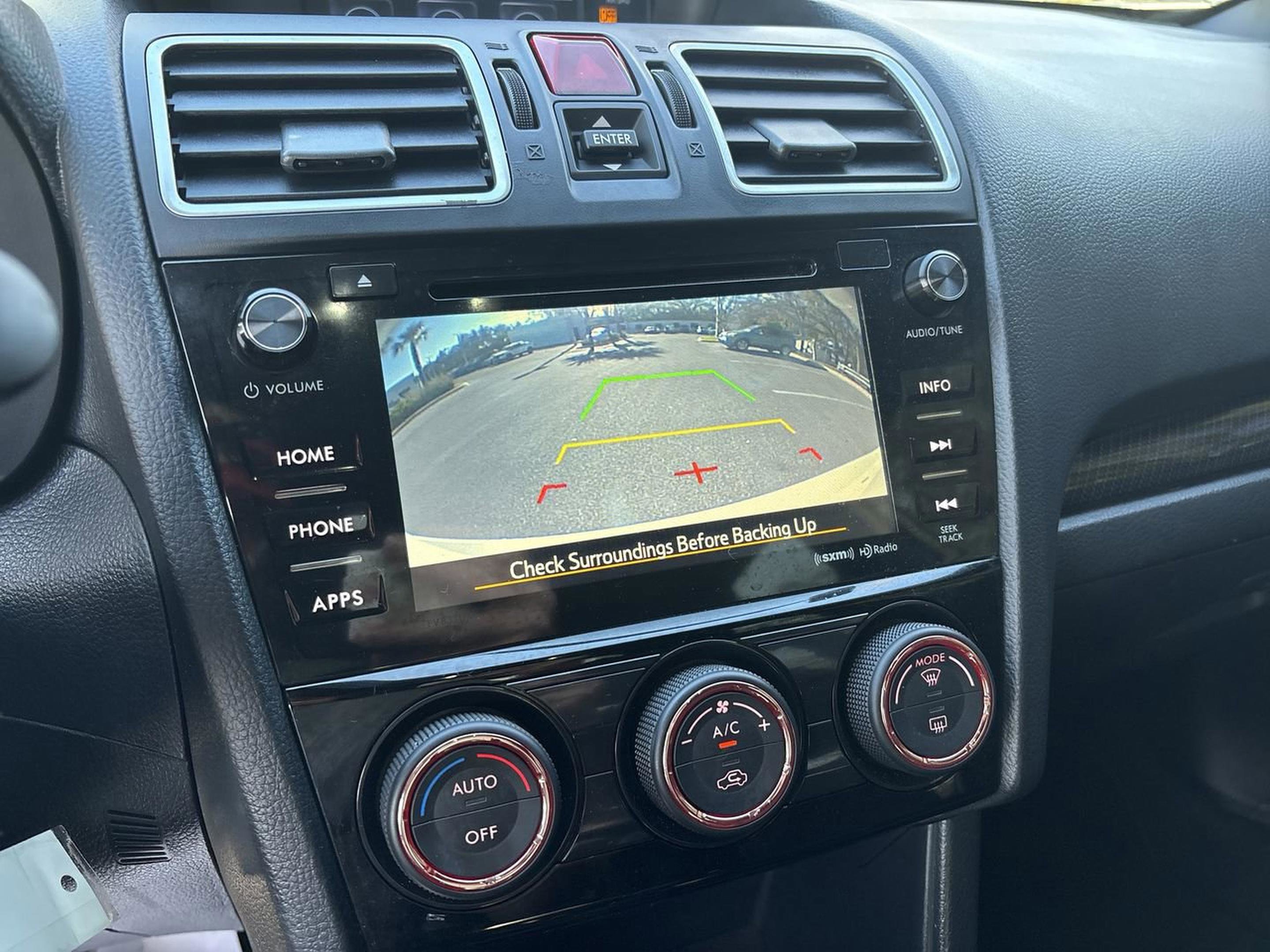 Used 2018 Subaru WRX Premium image 24