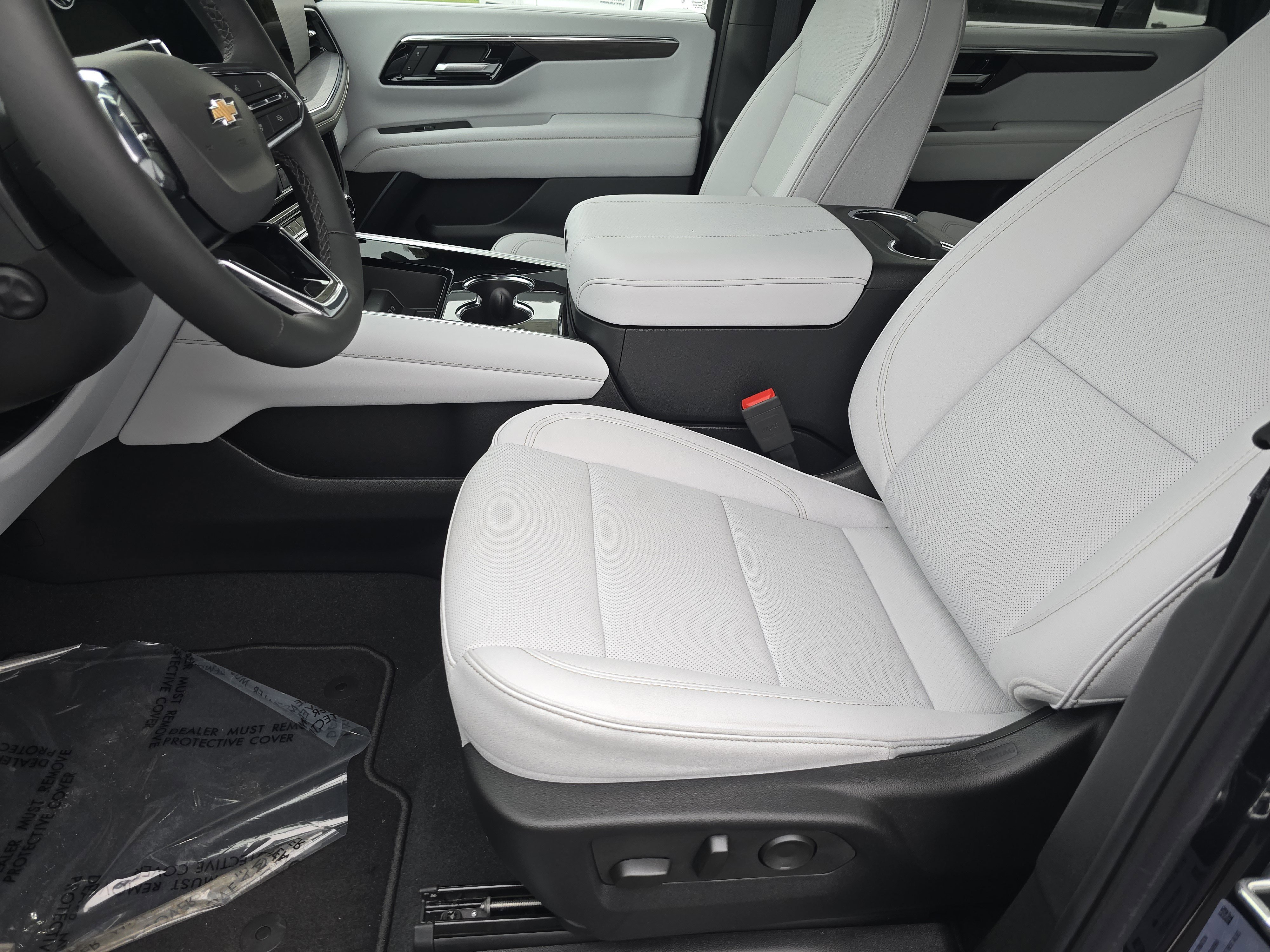 New 2025 Chevrolet Tahoe Premier image 26