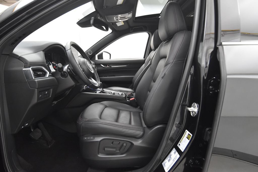 Used 2024 MAZDA CX-5 2.5 Turbo w/ Premium Package AWD/4WD image 31