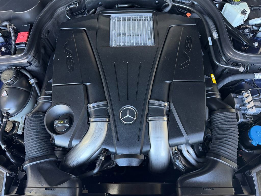 Used 2014 Mercedes-Benz E 550 Cabriolet w/ Premium 1 Package image 20