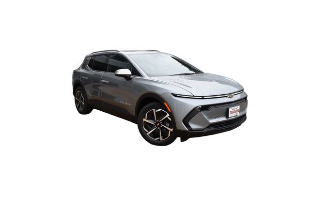 New 2026 Chevrolet Equinox EV LT image 2