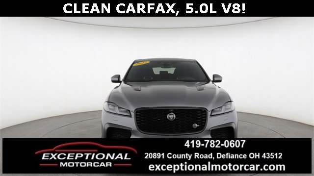 Used 2022 Jaguar F-PACE SVR image 31