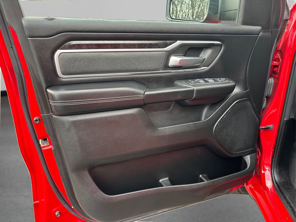 Used 2023 RAM 1500 Big Horn image 23