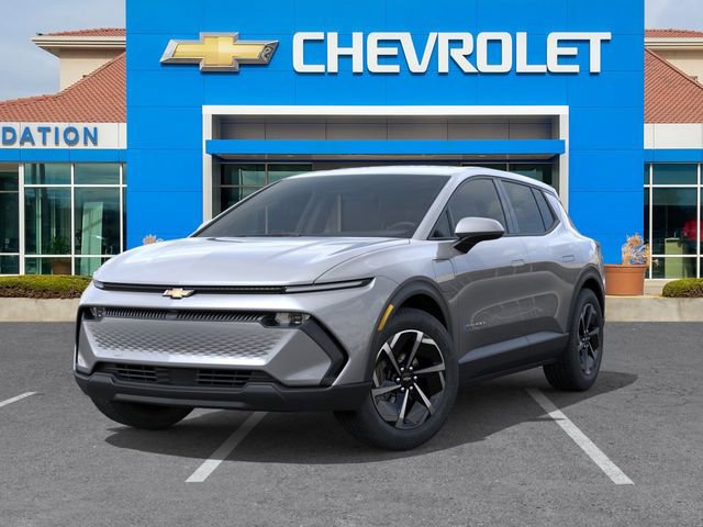 New 2026 Chevrolet Equinox EV LT FWD image 6