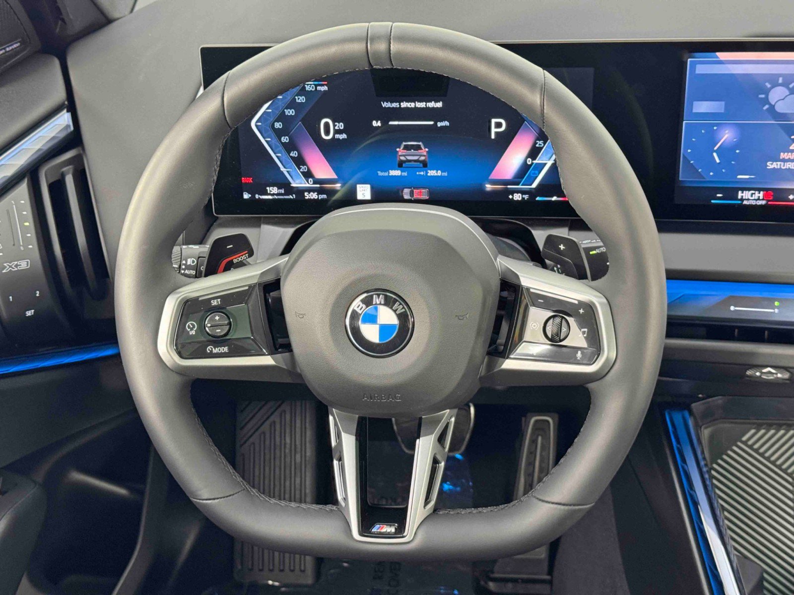 Used 2025 BMW X3 xDrive30i w/ Premium Package image 20