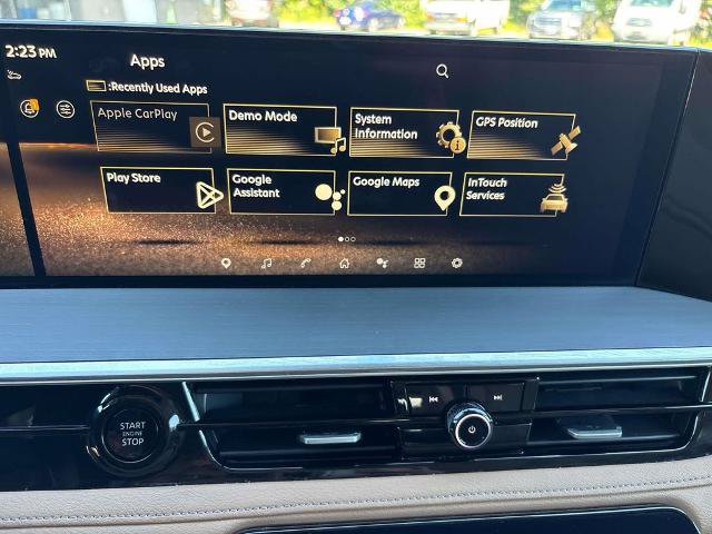 Certified 2025 INFINITI QX80 Sensory AWD/4WD image 26