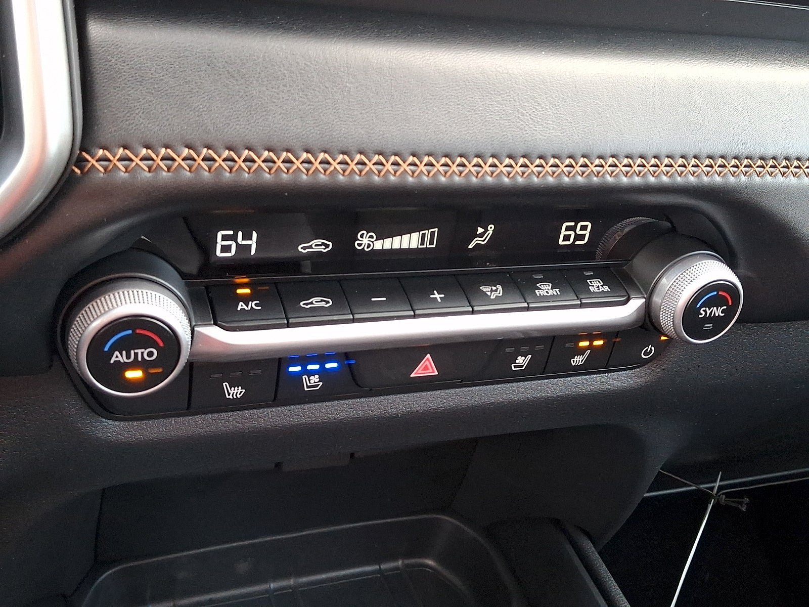 New 2026 MAZDA CX-50 AWD 2.5 S w/ Weather Package image 13