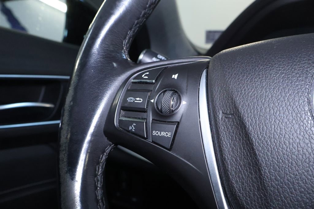 Used 2018 Acura TLX V6 w/ Technology Package image 21