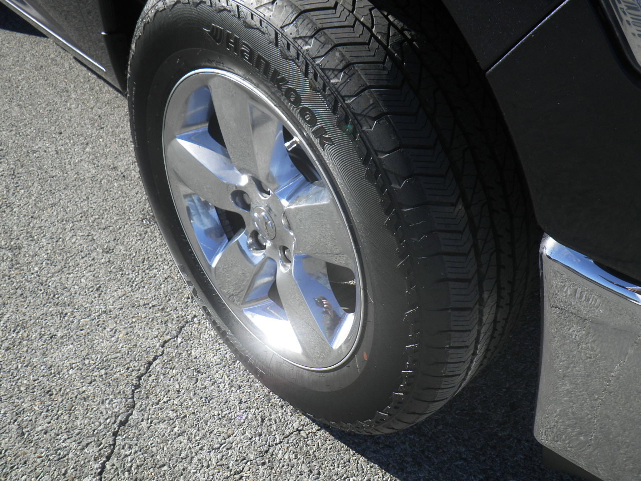 Used 2017 RAM 1500 Big Horn image 8