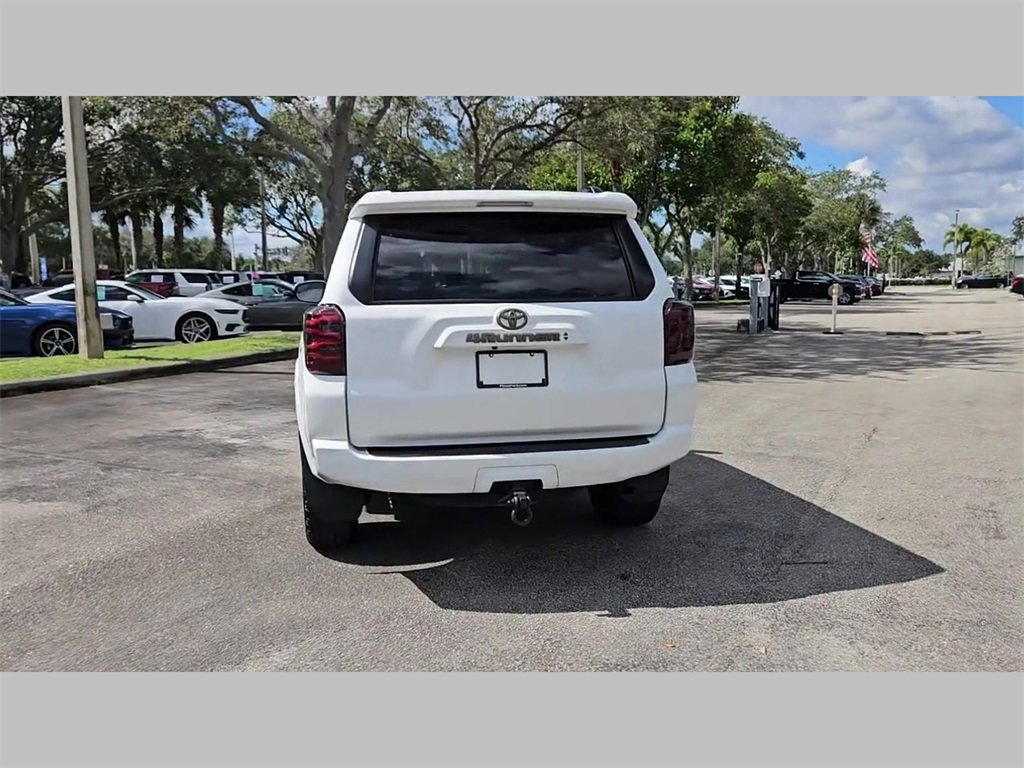 Used 2023 Toyota 4Runner SR5 image 34