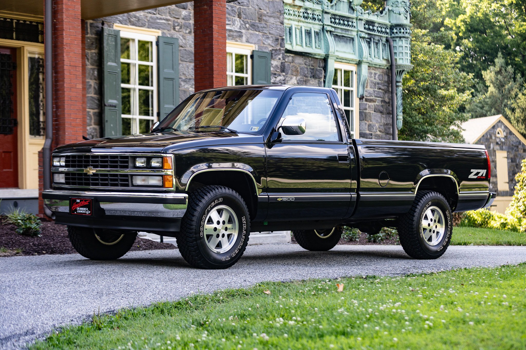 Used 1989 Chevrolet Silverado 1500 4x4 Regular Cab image 35